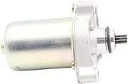 96928R Starter Motor Compatible With Piaggio ZIP 50 1995-1996 ZIP 100 2006-2010 Fly 4T 100 2007-2014 Liberty 4T 100 2011-2014