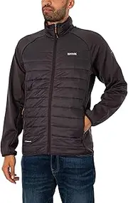 Regatta Men's Hybrid-Jacke mit Durchgehendem Reißverschluss Padded Coat