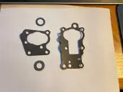 Harley Davidson Oil Pump Gasket Kit Big Twin Panheads Shovelhead 1941-1967