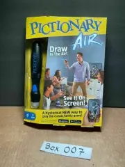 Draw In The Air With Mattel Games Family Fun