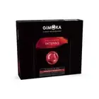 N.300 Pods IN Aluminium GIMOKA Espresso Intenso Compatible nespresso Profe