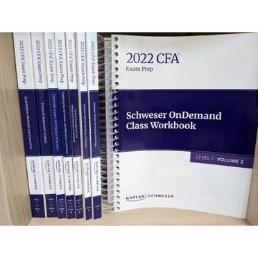 Cfa Level 1的比價推薦- 飛比2023年10月即時價格