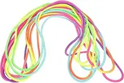 TOYANDONA Skipping Jump Rope Elastic Skipping Rope for Boys Durable Exercise Equipment for Outdoor Fun Promotes Health Coordination