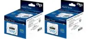 Autopilot Dual Outlet 7-Day Grounded Digital Programmable Timer 15A - 2 Pack