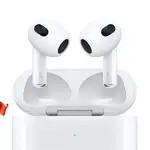 【正品24H出貨】蘋果（APPLE） AIRPODS三代蘋果耳機3代