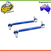 New * SuperPro * Sway Bar / Anti-roll Sway Bar Link Kit For HONDA FIT GD (for: Honda)