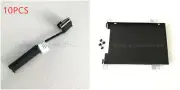 10PCS For Dell Latitude 5480 E5480 Hard HDD Drive Caddy + hard cable Connector