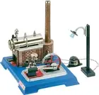 WILESCO D105 NEW TOY STEAM ENGINE - Light Edition