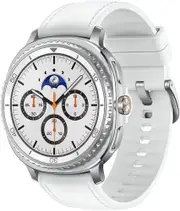 Samsung Galaxy Watch 8 Classic 46mm GPS Only White - Brand New