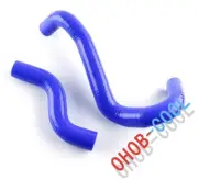 Blue Coolant Radiator Hose For 75-78 Nissan Fairlady Z Datsun 280Z S130 L28 2.8L