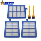 3x Hepa Foam Filter For Electrolux ZUF43010R ,90027396900 Ultraflex Allergy USK