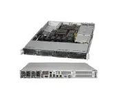 Supermicro SYS-6018R-WTR 1U Server w/ X10DRW-I, 750W Redundant PWS