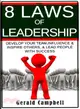 Leadership ― The 8 Laws of Leadership