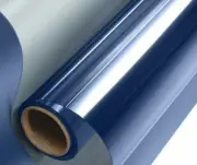 BLUE REFLECTIVE 15"x10' PROLINE WINDOW FILM COLOR SOLAR MIRROR TINT POLARIZADO