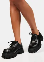 [Koi Footwear] Corrupter Oxford Shoes