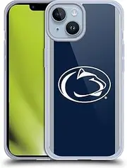 Head Case Designs Officially Licensed Pennsylvania State University PSU Football Jersey Soft Gel Case Compatible with Apple iPhone 14