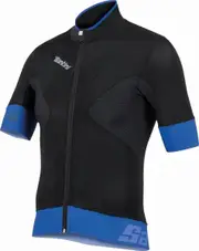 Santini Photon 3/4 Jersey - Black Size M