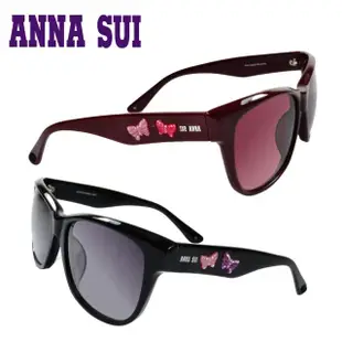 【Anna Sui】安娜蘇 蝴蝶花園太陽眼鏡(-四色-AS847)