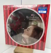 Music From WandaVision (Picture Disc Vinyl, Marvel, 2022) Soundtrack New/Sealed