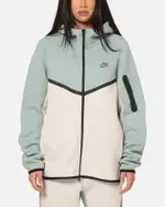 [Nike] Nike Sportswear Tech Fleece Windrunner Jacket Dusty Sage - Size 3XL 3XL Dusty Sage