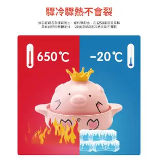【嘿豬豬】國王系列 塔吉鍋 1.3L(1到2人份)