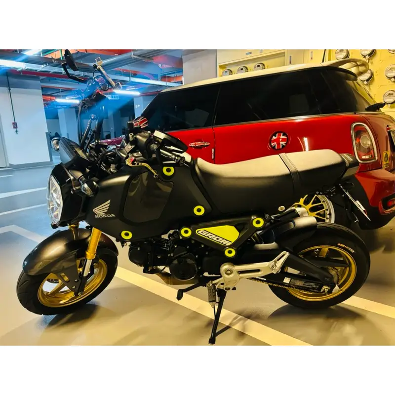2021 Msx Grom 125的優惠比較- 2025年10月|飛比價格