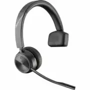 HP Poly 7W6D4AA#ABA Savi 7210 Office Headset - Mono - Wireless - DECT 6.0