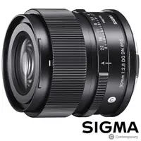 在飛比找momo購物網優惠-【Sigma】90mm F2.8 DG DN Contemp