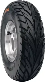 Duro DI-2019 Scorcher Sport Tire 25x8-12 Front Bias 4 Ply Tubeless