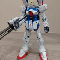 在飛比找蝦皮購物優惠-已組 現貨 BANDAI MG 1/100 V-DASH G