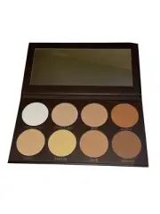 KAB Cosmetics Contour Palette Volume 1 One (8 Shades) Brand New In Box