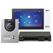 VIP Vision Complete Residential IP Intercom Kit (G Series)