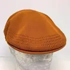 Men’s Kangol Dark Rust Tropical 504 Ventair Hat