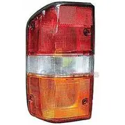 All Crash Left Tail Light - NGQ-21040LH