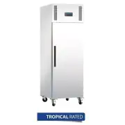 Polar Upright Fridge 600Ltr