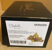 Mirabelle MIR6006 3/4 Thermostatic Mixing Valve With Stops FIP