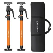 HOLOTHURIAN Cabinet Jack Support Pole,23.6-45.3 inches Third Hand Tools Adjus...