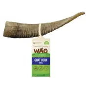 WAG Goat Horn Small