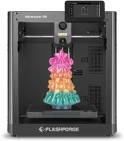 FLASHFORGE Adventurer 5M 3D Printer, 600Mm/S Max High-Speed 3D Printers with ...
