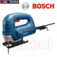 在飛比找Yahoo!奇摩拍賣優惠-=達利商城= 德國 BOSCH 博世 線鋸機 gst8000