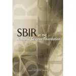 SBIR AT THE NATIONAL SCIENCE FOUNDATION 2015