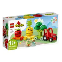 在飛比找樂天市場購物網優惠-LEGO 樂高 Duplo 得寶系列 10982 蔬果拖拉機