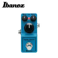 在飛比找蝦皮購物優惠-名冠樂器 Ibanez SMMINI Super Metal