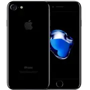 Used as demo Apple iPhone 7 128GB Jet Black (100% Genuine)