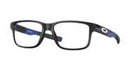 Oakley OY8007 FIELD DAY Kids 800712 Kids' Glasses Black Size 48 - Private Health Rebate - Blue Light Block Available