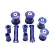 SuperPro Rear Spring Rear Bush Kit All for Volkswagen Amarok 4motion RWD 10-23