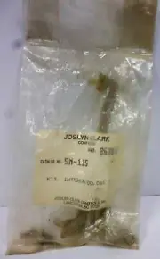 Joslyn Clark 5M-115 NAED 85824 1A Size 00 Interlock Kit