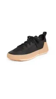 adidas by Stella McCartney Women's Asmc Treino Sneakers, Cblack/Cblack/Owhite 7