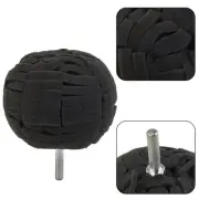 80mm Polishing ball Buffing Finishing Pad Buffer Car Wheels Metal Aluminum