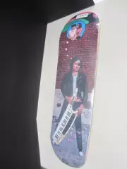 Strangelove MAX MURPHY SNAKE 8.25 Skateboard Deck Ghost Patrick Swayze Demi